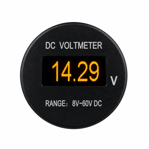 Voltmetre Soketi 8/60V
