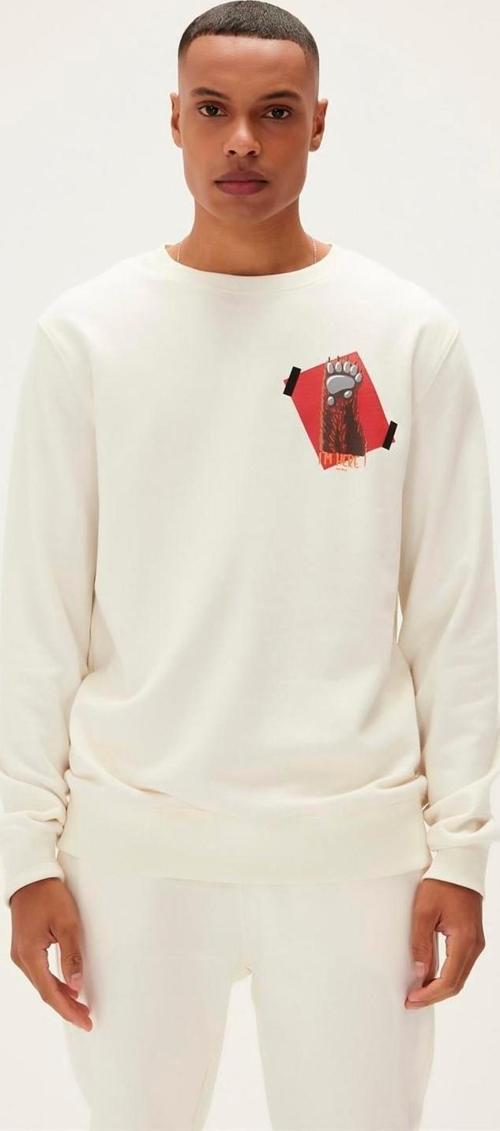 Here Crewneck Erkek Sweatshirt