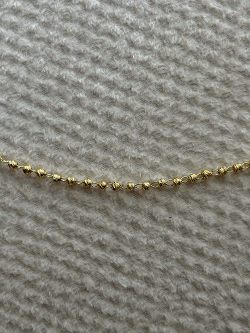 Dorika Toplu Gold Halhal