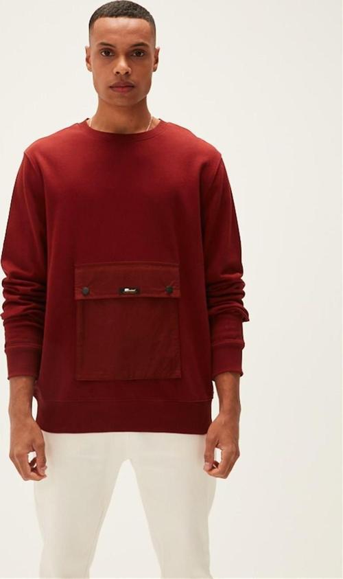 Kangaroo Coodie Erkek Sweatshirt