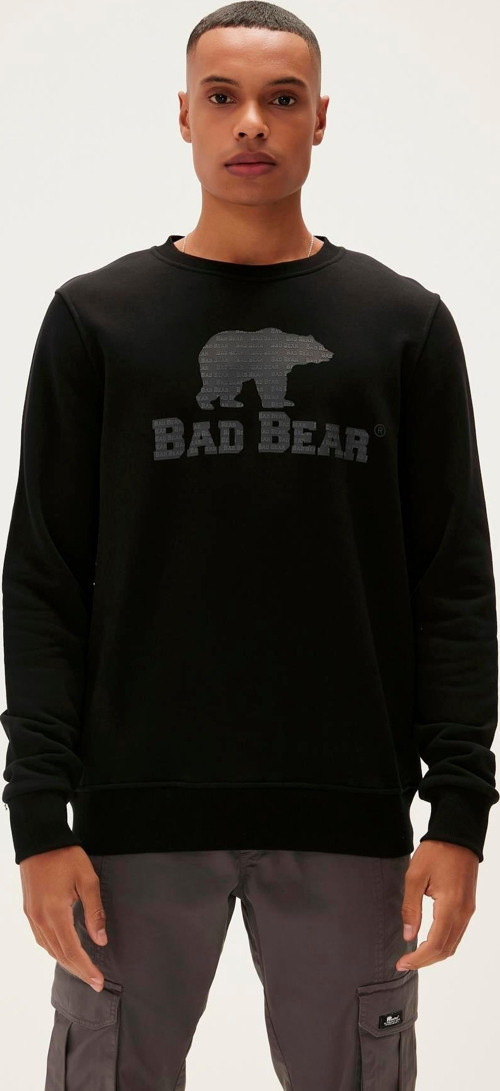 Logo Crewneck Erkek Sweatshirt