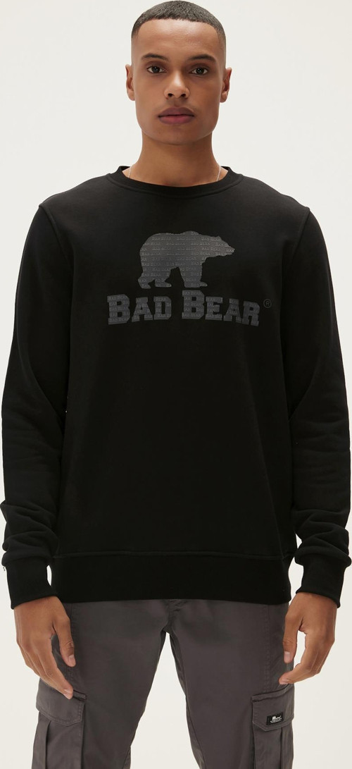 Logo Crewneck Erkek Sweatshirt