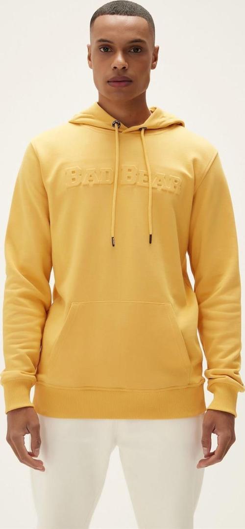 Pucker Bear Hoodie Erkek Sweatshirt