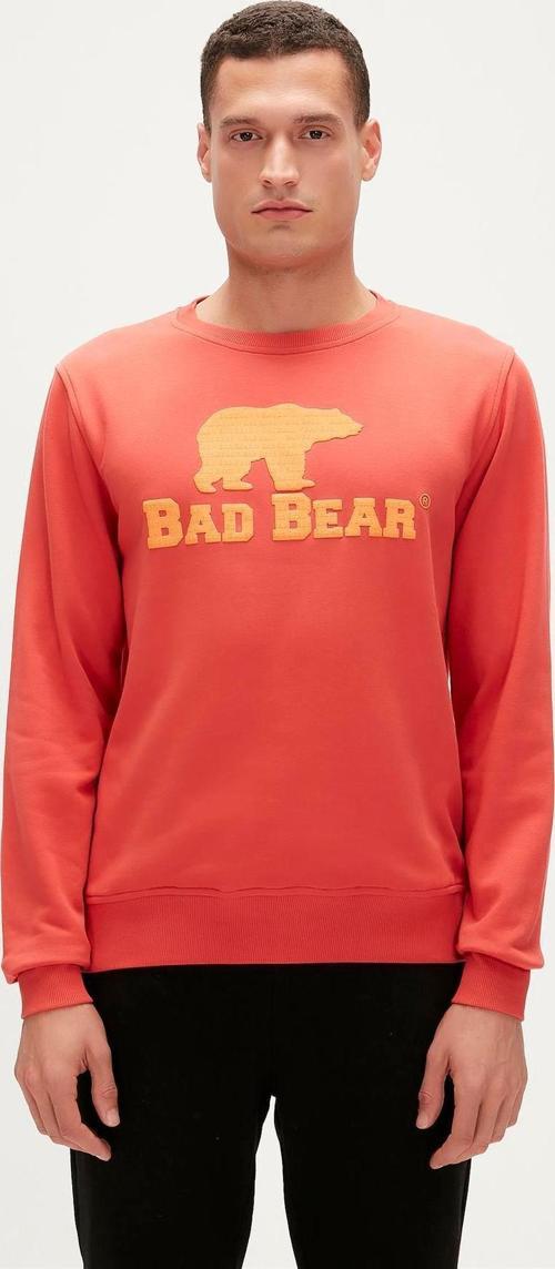 Logo Crewneck Erkek Sweatshirt