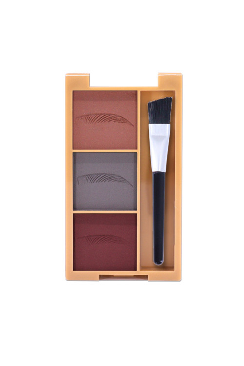 3'Lü Brow Kit Kaş Farı No 1