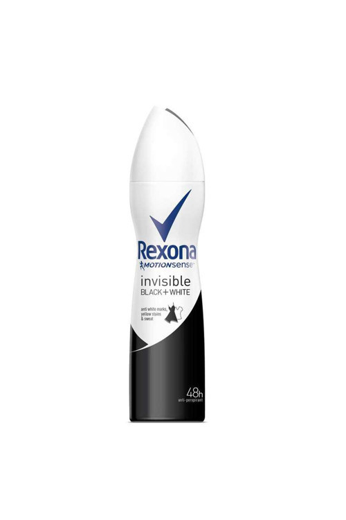 Aerosol Invisible Black + White Kadın Deodorant Sprey 150 Ml