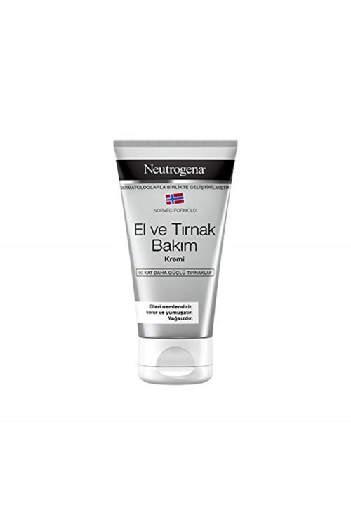 Norveç Formülü El Ve Tırnak Bakım Kremi 75 Ml 3574661133201
