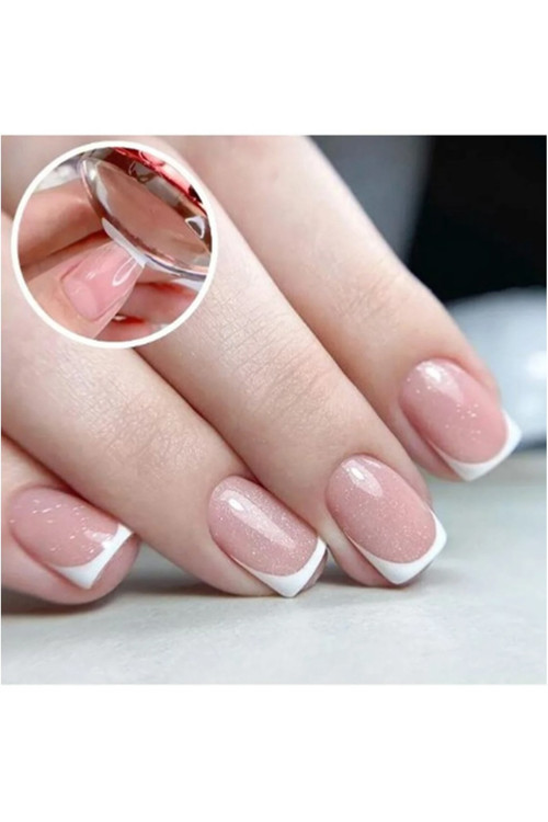 Oje Stamper French Tırnak Süsleme Aparatı