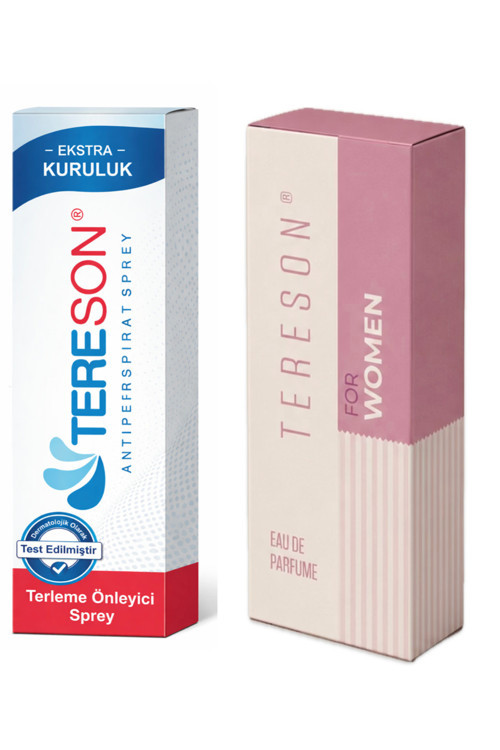 Terleme Önleyici Sprey 50 Ml Good Girl Edp Kadın Parfüm