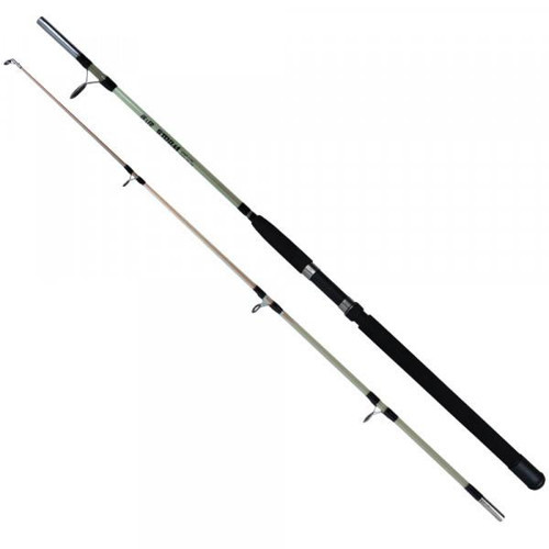 Storm 1.20 m Tek Parça 150-300 G Atarlı Silikon Dolgu Olta Kamışı