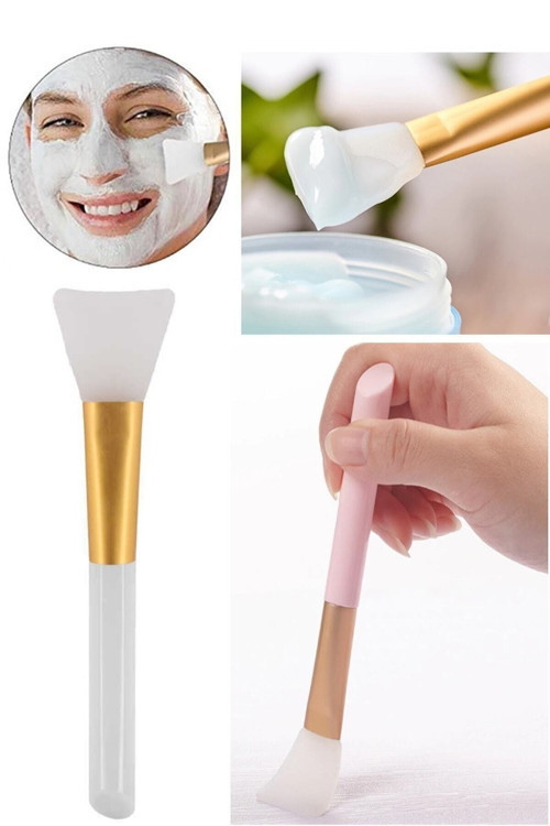 Silikon Maske Fırçası