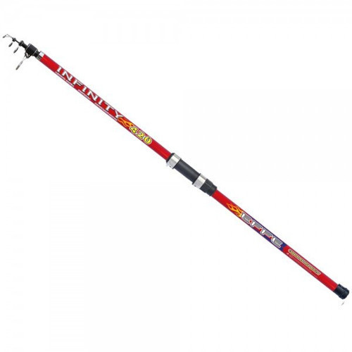 İnfinity Surf 4.20m 100-200 G Atarlı Olta Kamışı