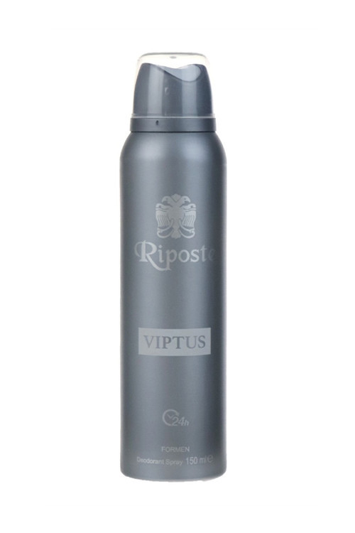 24 Saat Etkili Erkek Deodorant - Viptus - 150 Ml