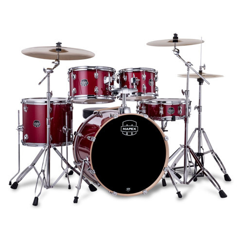 Venus Akustik Davul 20+10+12+14FT+14S (VE5045FTCVM)