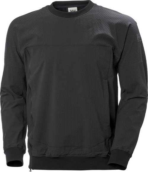 Hh Arc Crew Neck Hybrid Erkek Sweatshirt