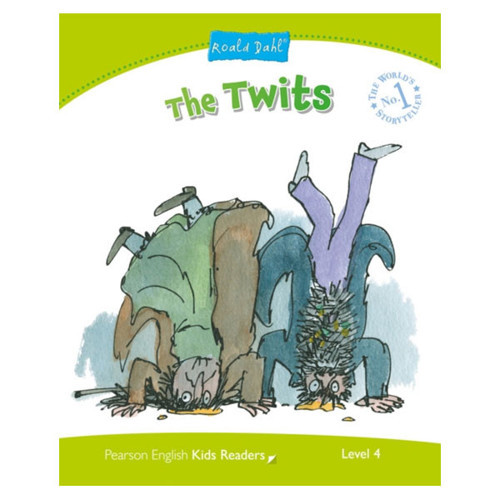 Pekr Level 4: The Twits ...Snp-Pearson ELT
