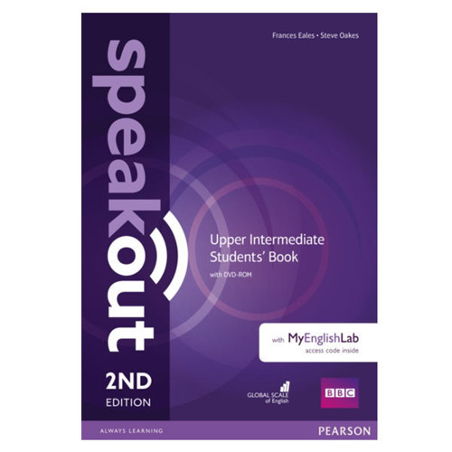 Speakout 2nd Ed. U-Int Students’Book w/MEL MyEnglishLab