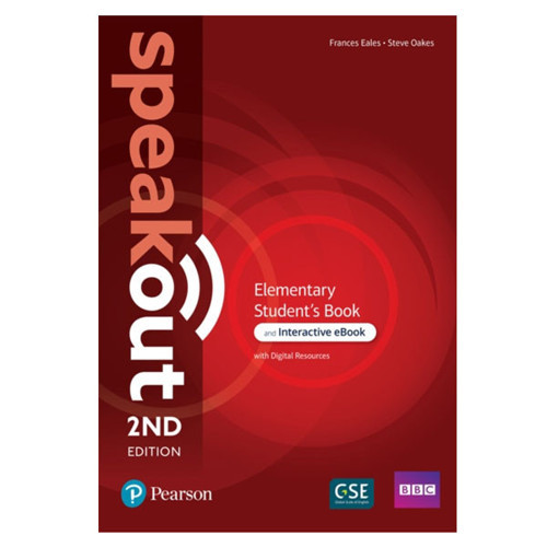 Speakout 2nd Ed. Elem Students’Book w/MEL