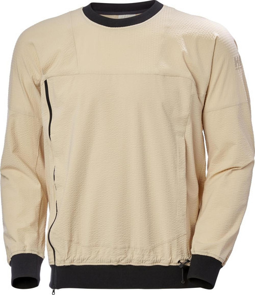 Hh Arc Crew Neck Hybrid Erkek Sweatshirt