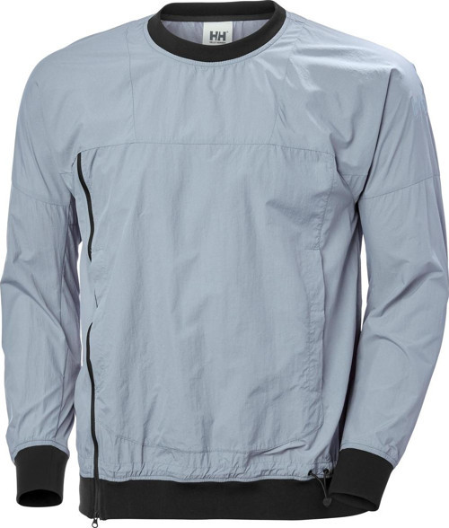 Hh Arc Crew Neck Hybrid Erkek Sweatshirt