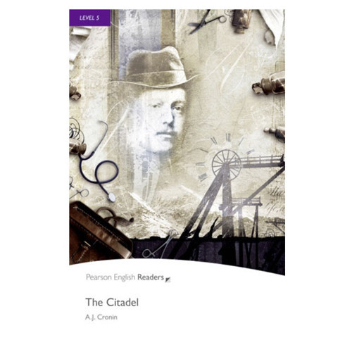 Per Level 5: The Citadel Book + Mp3 Pack-Pearson ELT