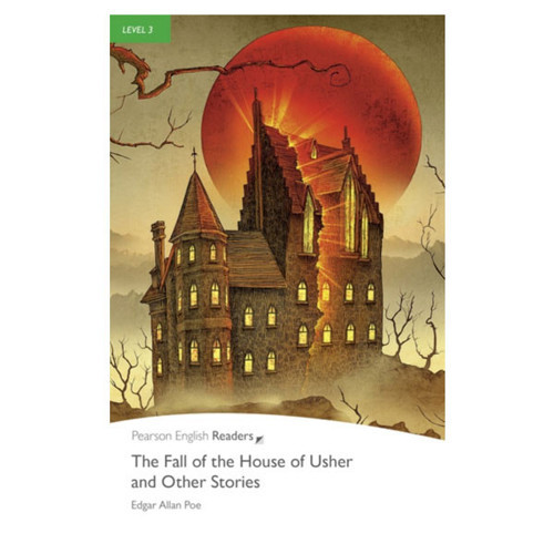 Per Level 3: The Fall Of The House Of Usher And Other St-Pearson ELT