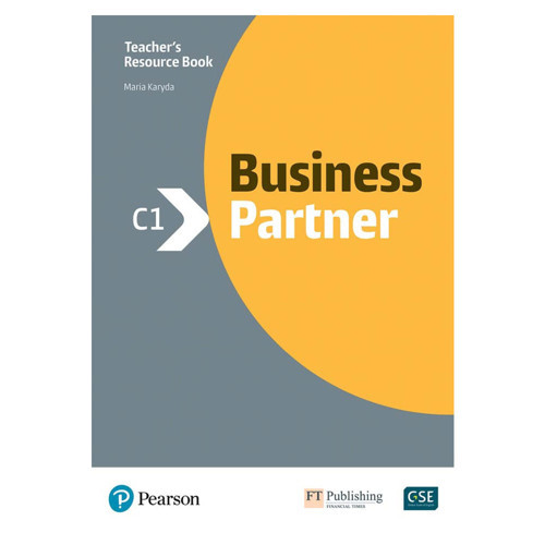 Business Partner C1 Teacher'S Book With Teacher'S Portal Access Code-Pearson ELT