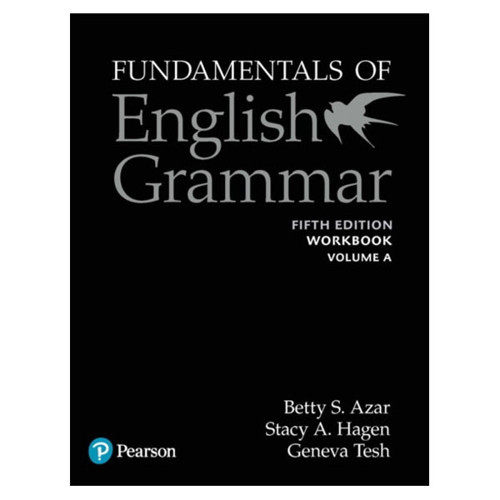 Fundamentals of English Grammar Workbook A with Answer Key, 5e