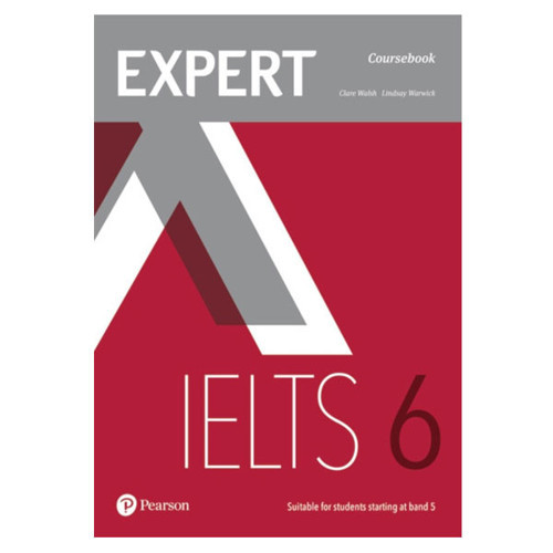 Expert Ielts Band 6 Student'S Book W/Online Audio-Pearson ELT
