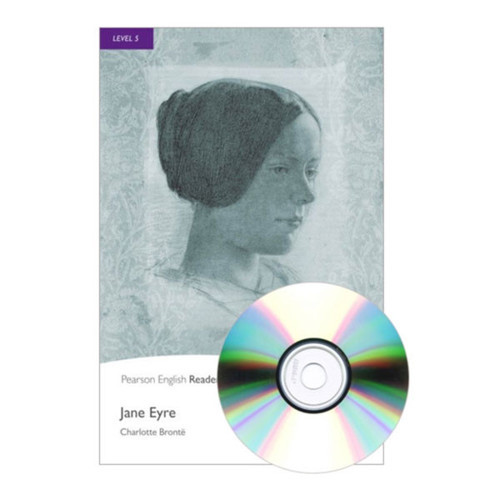 Per Level 5: Jane Eyre Book + Mp3 Pack-Pearson ELT