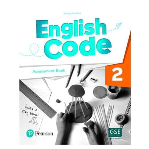 English Code British English 2 Assess Book-Pearson ELT