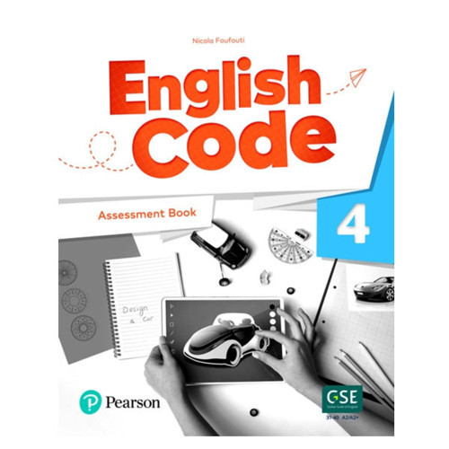 English Code British English 4 Assess Book-Pearson ELT
