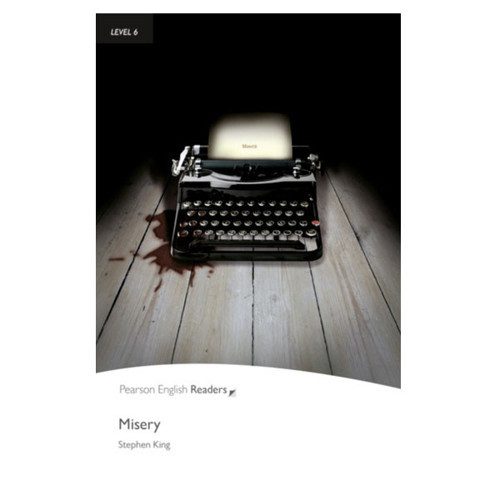 Per Level 6: Misery Book + Mp3 Pack-Pearson ELT