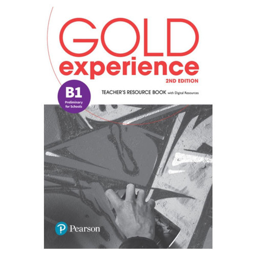 Gold Experience 2E B1 Teacher'S Resource Book-Pearson ELT