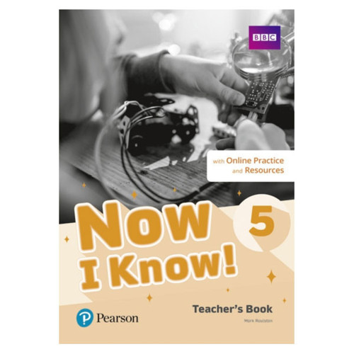 Now I Know 5 Tb Pep Pack-Pearson ELT