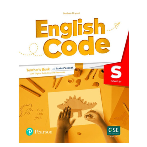 English Code British English Starter Teacher'S Book W-Online Practice-Pearson ELT