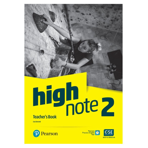 High Note 2 Teacher'S Book W-Presentation Tool-Pearson ELT