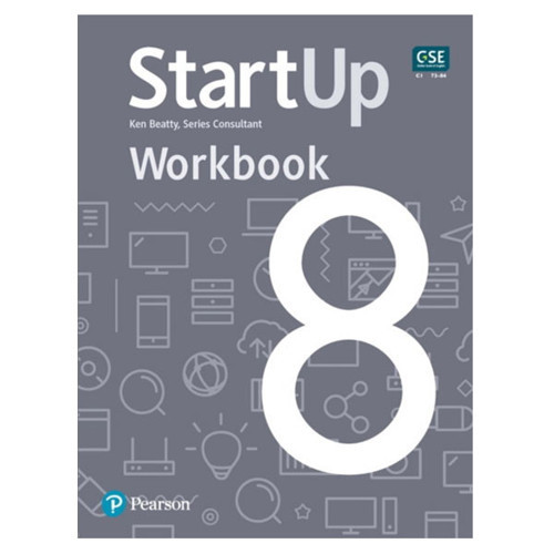 Startup 8 Workbook-Pearson ELT