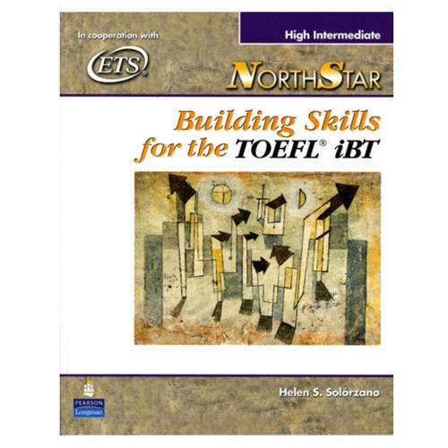 Northstar B.S.For The Toefl Ibt-Hıgh-Int Sb-Cd-Pearson ELT