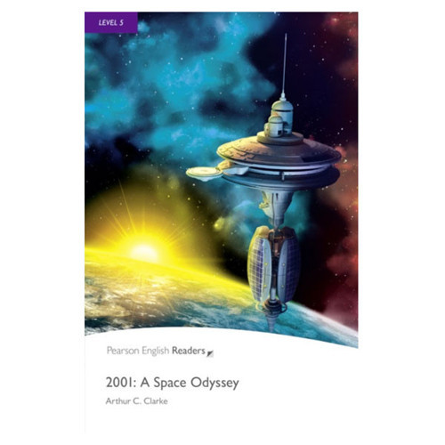 Per Level 5: 2001: A Space Odyssey Book And Mp3 Pack-Pearson ELT