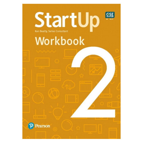 Startup 2 Workbook-Pearson ELT