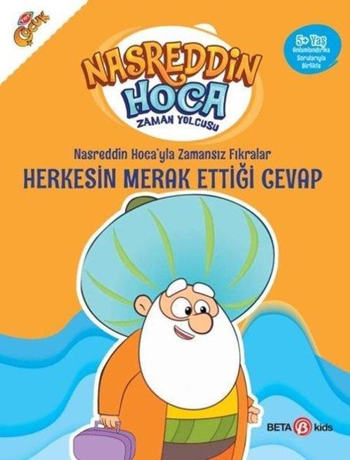 Nasreddin Hoca'yla Zamansız Fıkralar Herkesin Merak Ettiği Cevap-Nasreddin Hoca Zaman Yolcusu