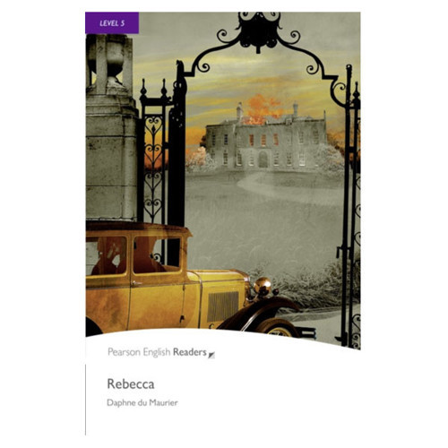 Per Level 5: Rebecca Book + Mp3 Pack-Pearson ELT
