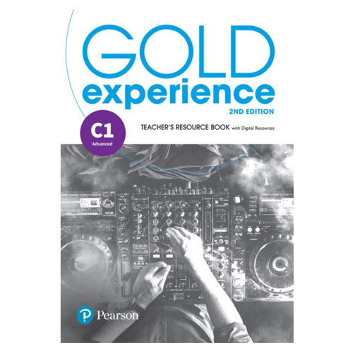 Gold Experience 2E C1 Teacher'S Resource Book-Pearson ELT