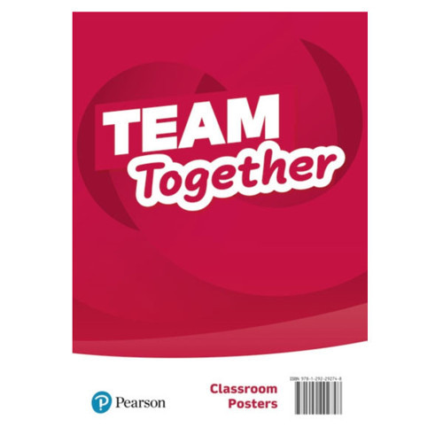Team Together _ Classroom Posters-Pearson ELT