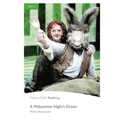 Per Level 3: A Midsummer Night'S Dream Book + Mp3 Pack-Pearson ELT