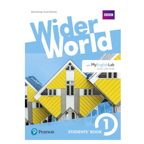 Wider World 1 Sb W-Myenglishlab-Pearson ELT