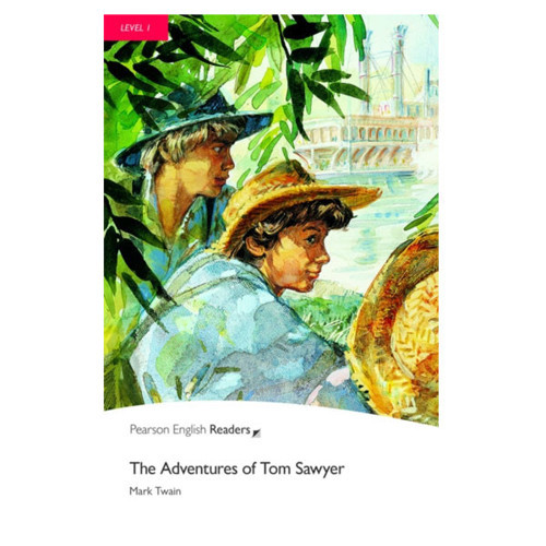 Per Level 1: The Adventures Of Tom Sawyer-Pearson ELT