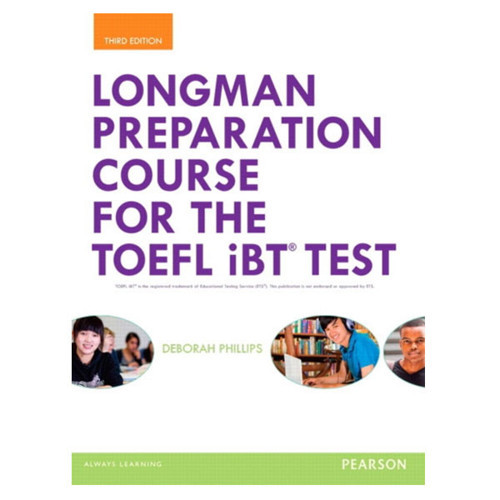 Longman Preparation Course For The Toefl Ibt Test-Pearson ELT