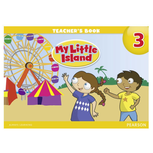 My Lıttle Island 3 Tb-Pearson ELT